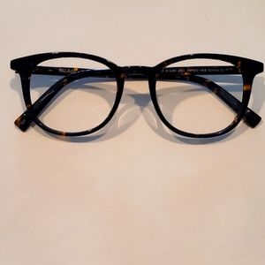 Warby Parker prescription frames
